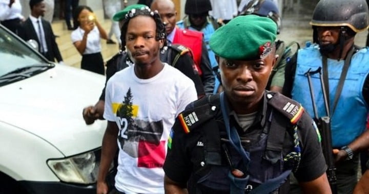 Naira Marley: Court Dismisses Car Theft Charge Against Singer & His Brothers