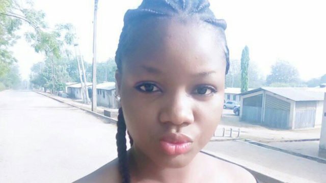 Bolufemi Princess Motunrayo: Suicide Or Murder? Facebook User