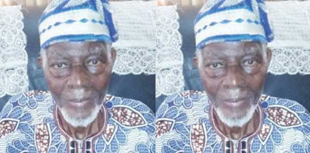 Samuel Adejuwon: No Lady Could Resist Me As Young Man – 96 Year Old Man