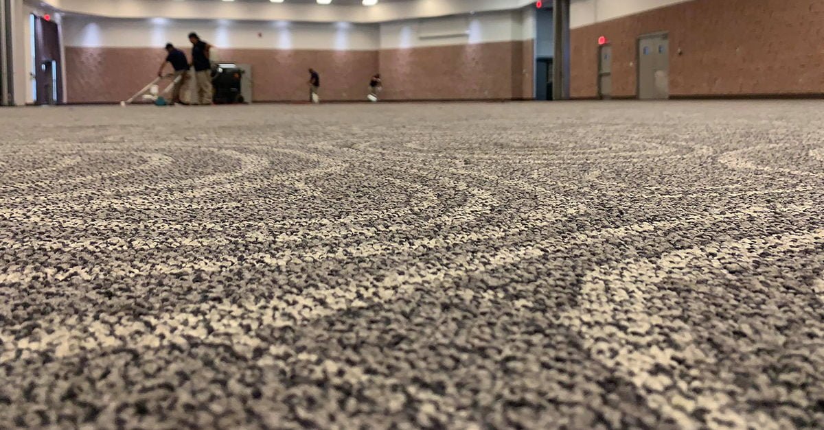 5 Things to Know About Carpet Care and the COVID-19 Pandemic