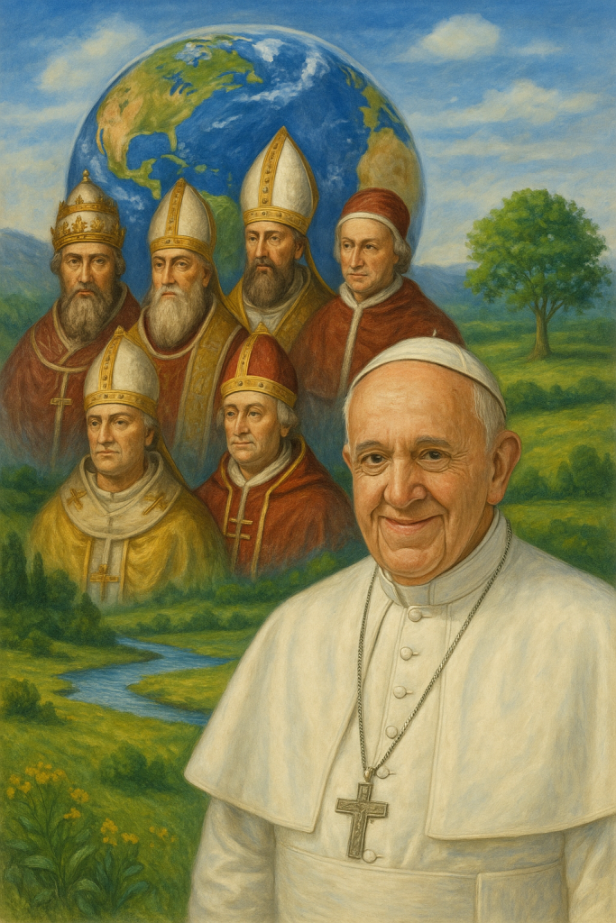 We Have a Pope!